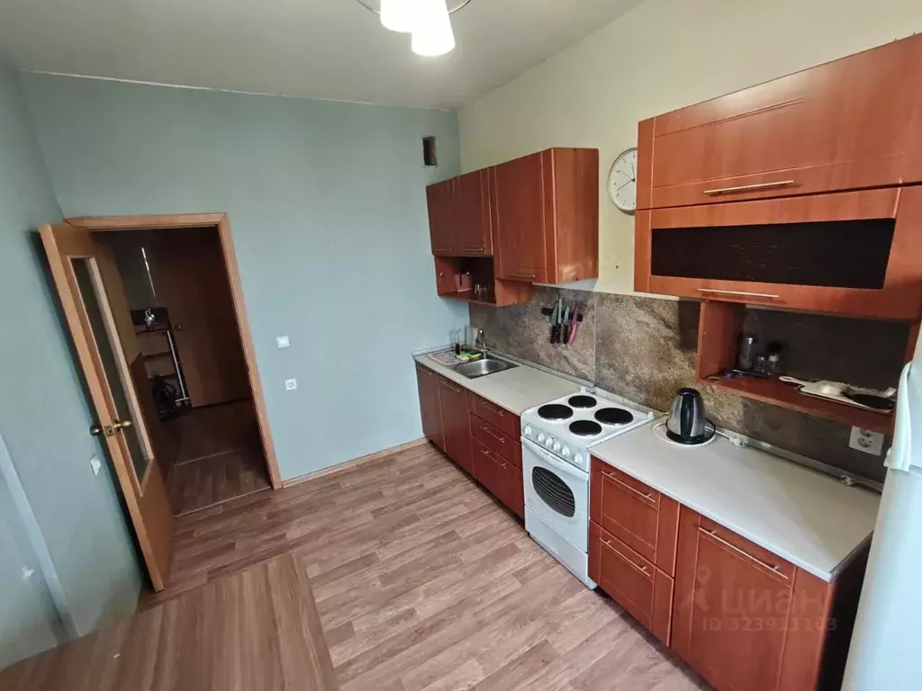 2-к кв. Санкт-Петербург Богатырский просп., 55к1 (58.0 м) - Фото 2