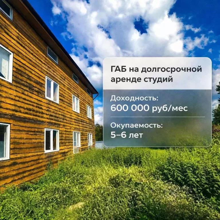 Дом в Московская область, Балашиха городской округ, д. Черное ш. ... - Фото 1