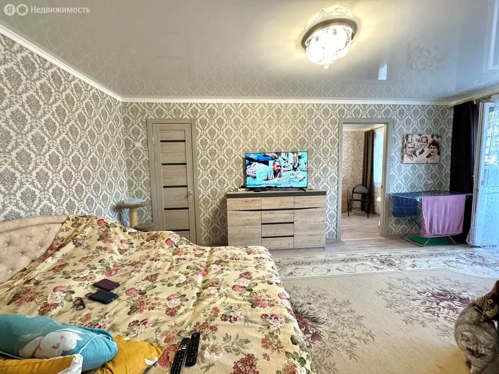 2-комнатная квартира: Алексин, улица Героев Алексинцев, 9 (44 м) - Фото 1