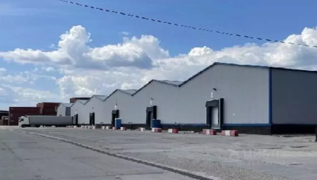 Склад в Московская область, Балашиха городской округ, д. Черное ул. ... - Фото 0