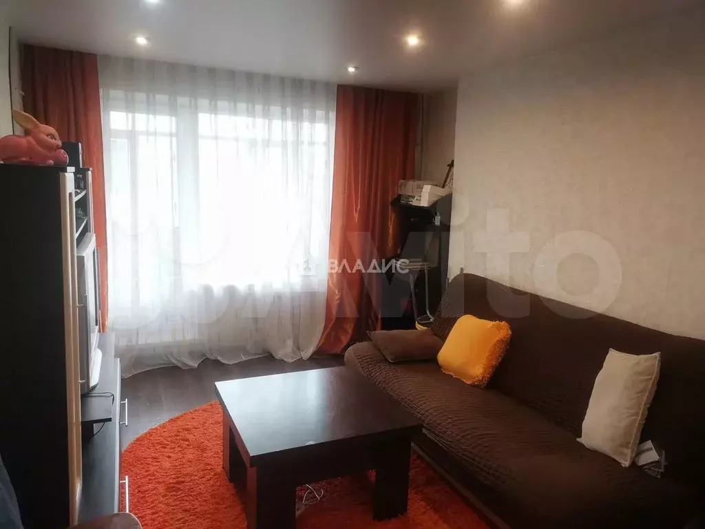 2-к. квартира, 45 м, 6/9 эт. - Фото 1