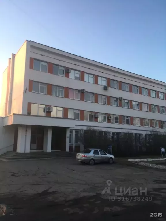 Офис в Архангельская область, Архангельск наб. Северной Двины, 140 (30 ... - Фото 1