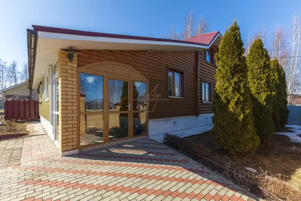 Коттедж в Татарстан, с. Верхний Услон ул. Южная, 16 (104 м) - Фото 2