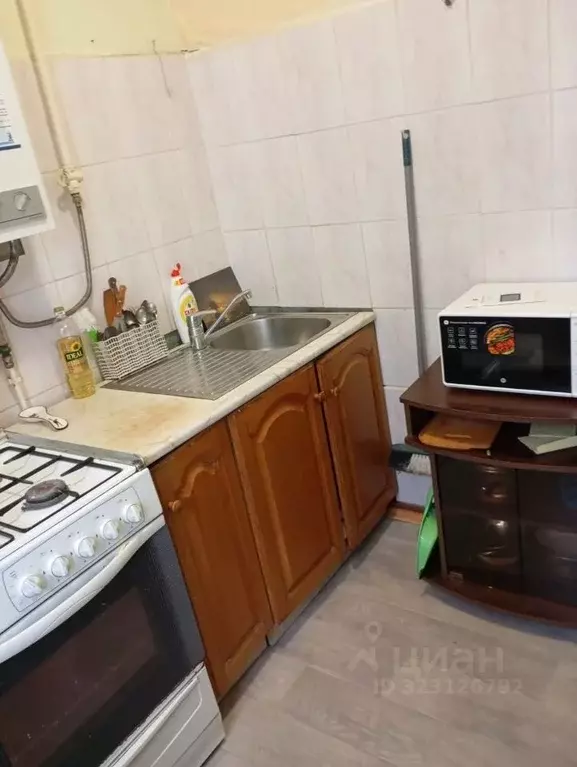 1-к кв. Калужская область, Калуга ул. Карпова, 17 (31.0 м) - Фото 2