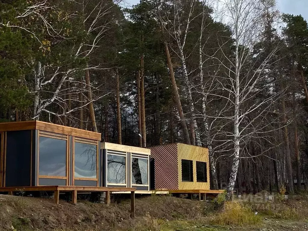 Дом в Свердловская область, Верхняя Пышма городской округ, пос. ... - Фото 0