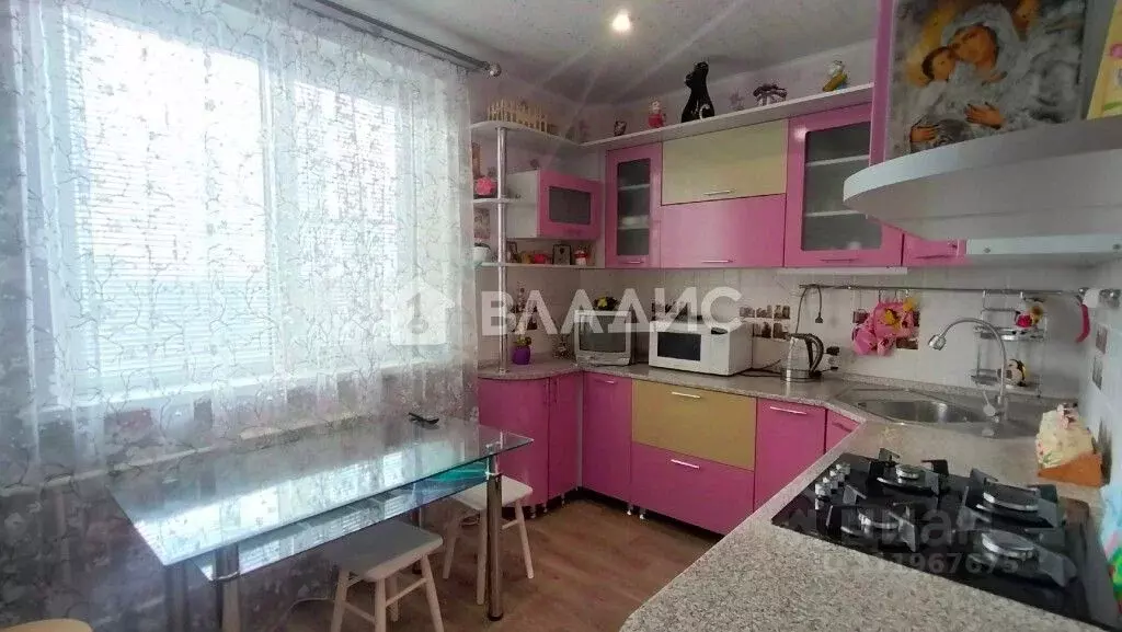 3-к кв. Владимирская область, Ковров ул. Ватутина, 45 (80.0 м) - Фото 1