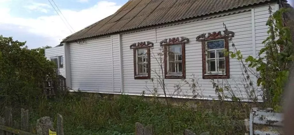 Дом в Курская область, Дмитриевский район, Новопершинский сельсовет, ... - Фото 2