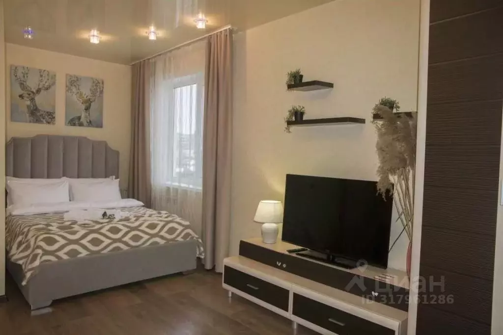 1-к кв. Пермский край, Березники ул. Парижской Коммуны, 40 (36.0 м) - Фото 1