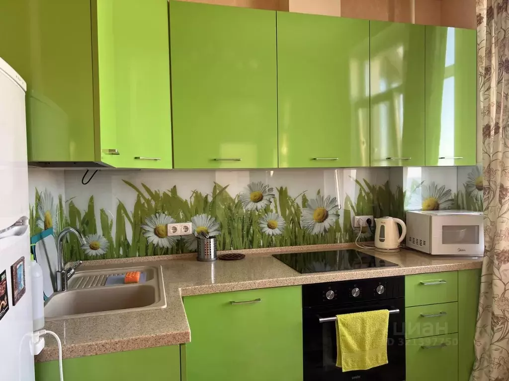 2-к кв. Краснодарский край, Геленджик Крымская ул., 19к5 (44.8 м) - Фото 2