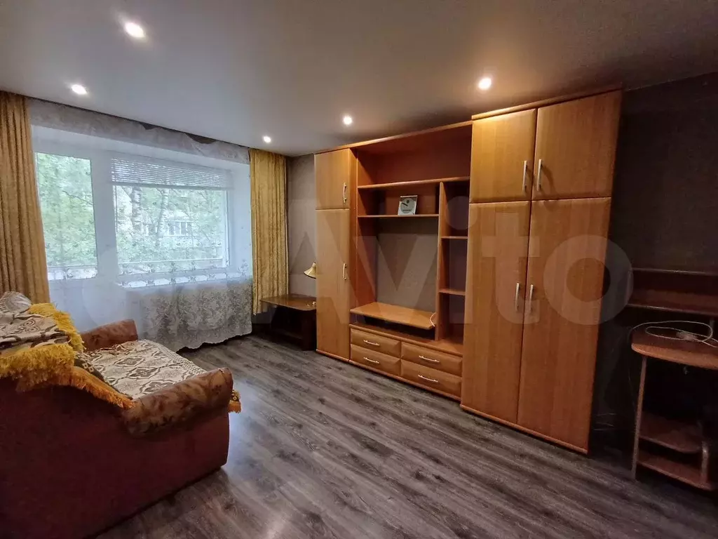 1-к. квартира, 31 м, 4/5 эт. - Фото 0