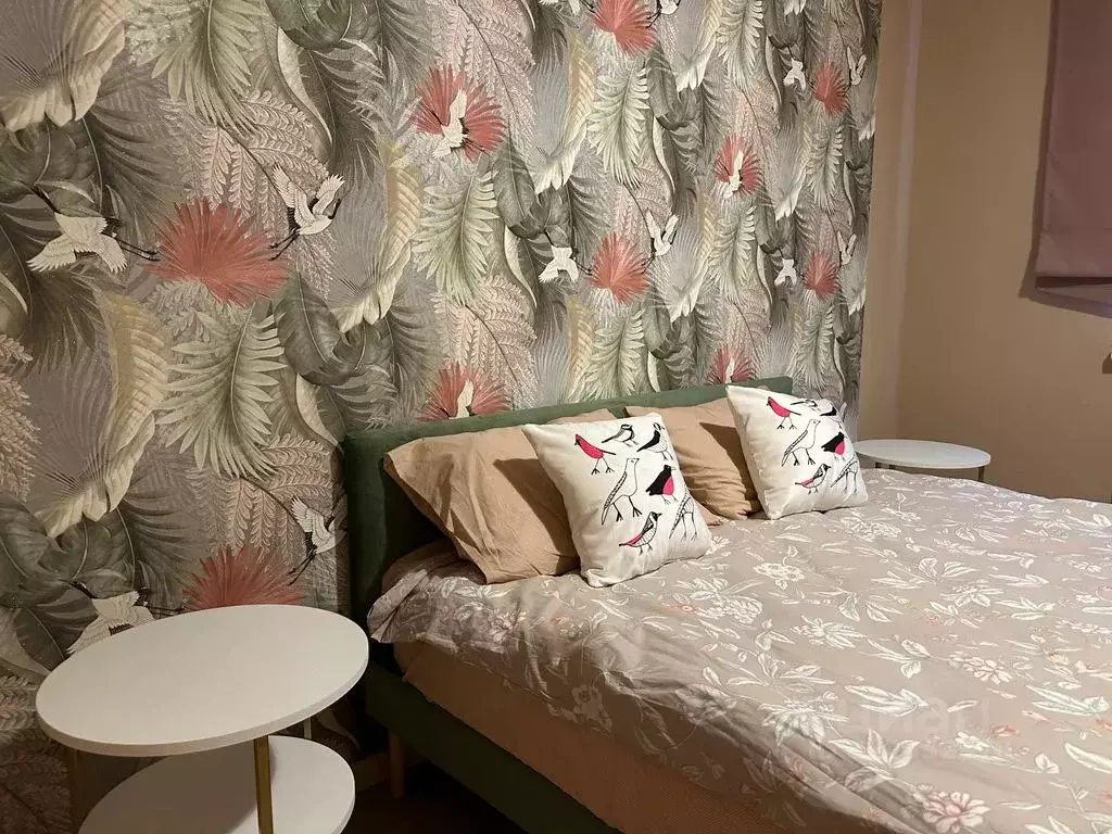 1-к кв. Свердловская область, Екатеринбург пер. Сосновый, 16 (30.0 м) - Фото 1