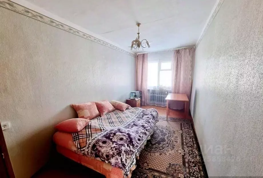 3-к кв. Пермский край, Александровск Яйва пгт, ул. 6-й Пятилетки, 20 ... - Фото 1