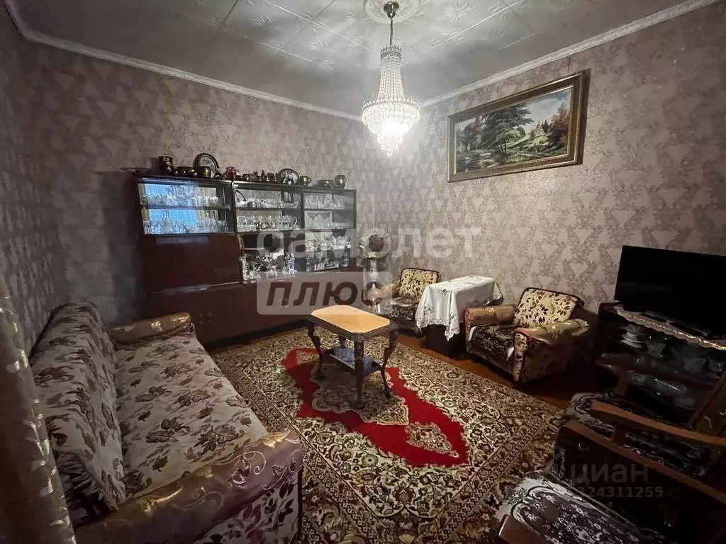 3-к кв. Курская область, Курск ул. Бойцов 9-й Дивизии, 178К35 (49.4 м) - Фото 1