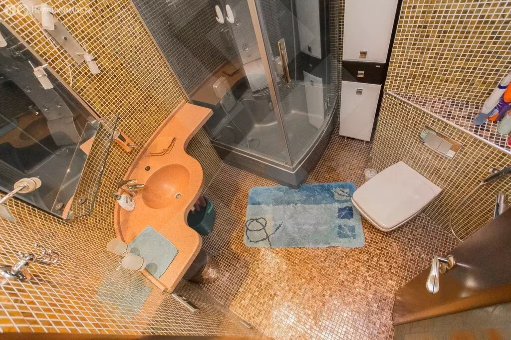 3-комнатная квартира: Москва, улица Крылатские Холмы, 37 (130 м) - Фото 1