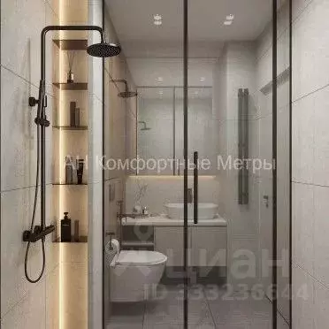 3-к кв. Тюменская область, Тюмень Профсоюзная ул., 56 (118.7 м) - Фото 1