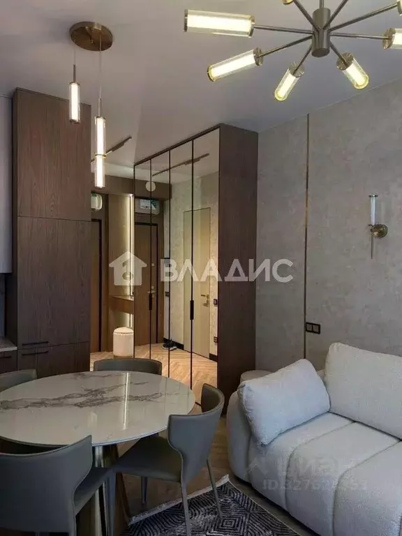 Студия Москва ул. Академика Королева, 21 (25.0 м) - Фото 1