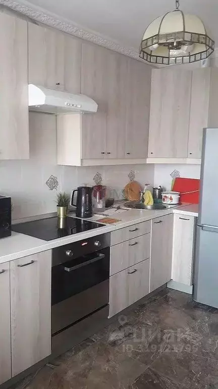 1-к кв. Новосибирская область, Новосибирск Широкая ул., 1/1 (37.0 м) - Фото 0
