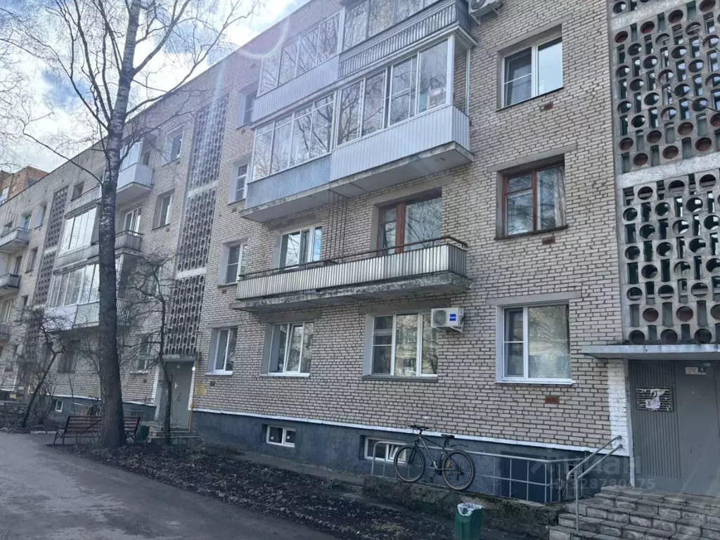 1-к кв. Московская область, Дубна ул. Сахарова, 21 (34.6 м) - Фото 1