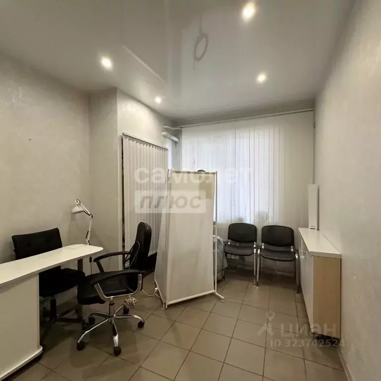 Офис в Курская область, Курск Семеновская ул., 62 (36 м) - Фото 1