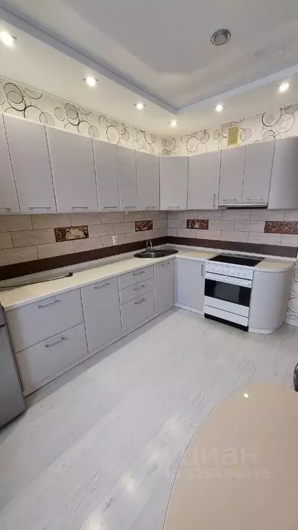 1-к кв. Ивановская область, Иваново ул. Ермака, 10 (46.0 м) - Фото 1