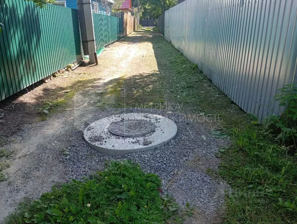 Дом в Тюменская область, Тюмень Бирюсинка СНТ, ул. Яблочная (25 м) - Фото 1