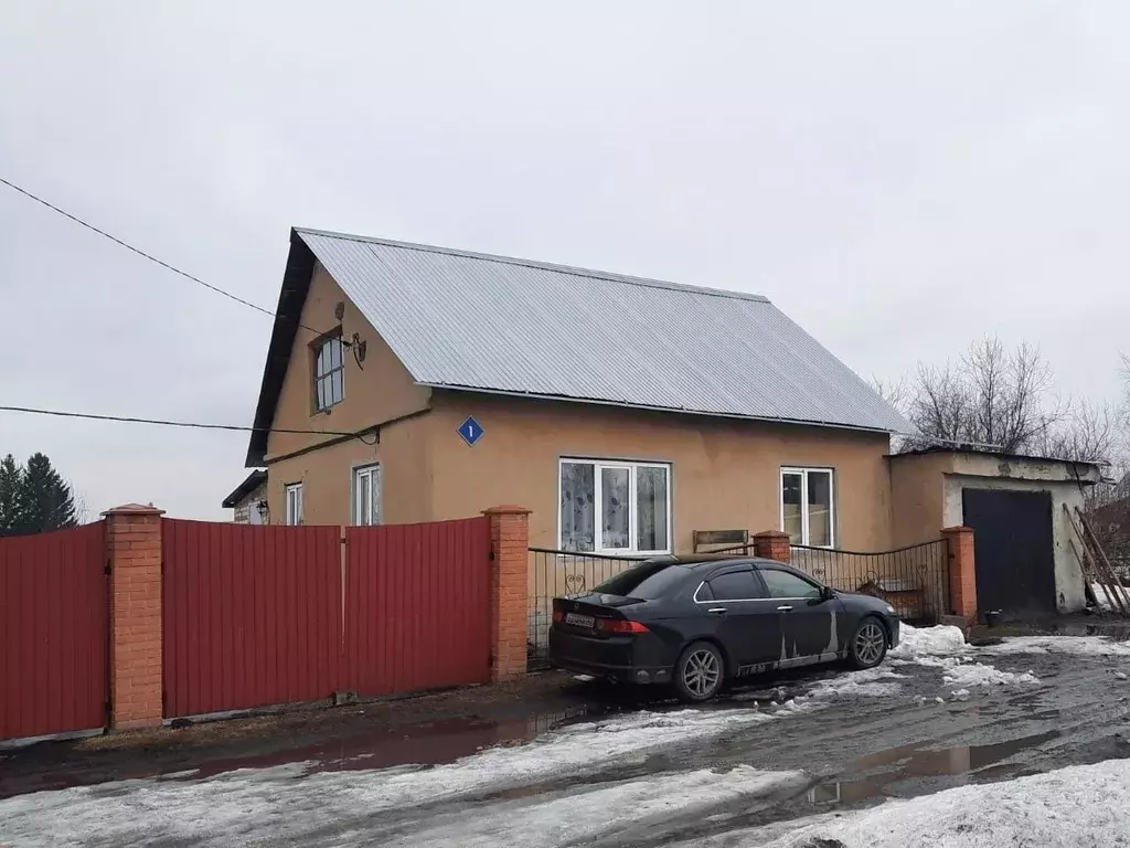 Дом в Кемеровская область, Кемерово ул. 3-я Линейная, 1 (71 м) - Фото 0