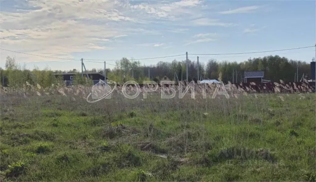 Участок в Тюменская область, Тюменский район, д. Якуши  (4.0 сот.) - Фото 2