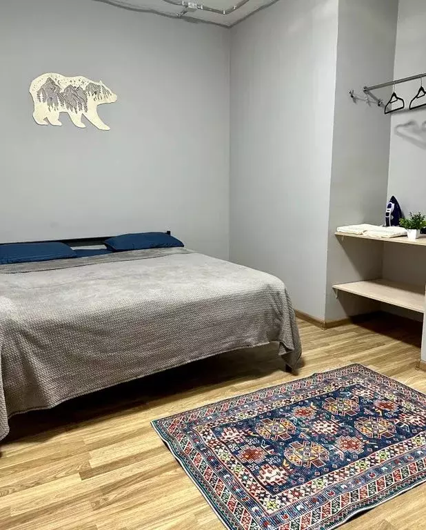 Комната Карачаево-Черкесия, Домбай кп ул. Карачаевская, 72 - Фото 1