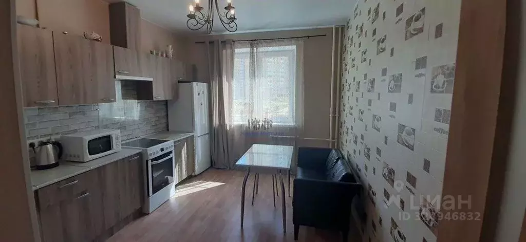 1-к кв. Санкт-Петербург просп. Королева, 69 (37.5 м) - Фото 1