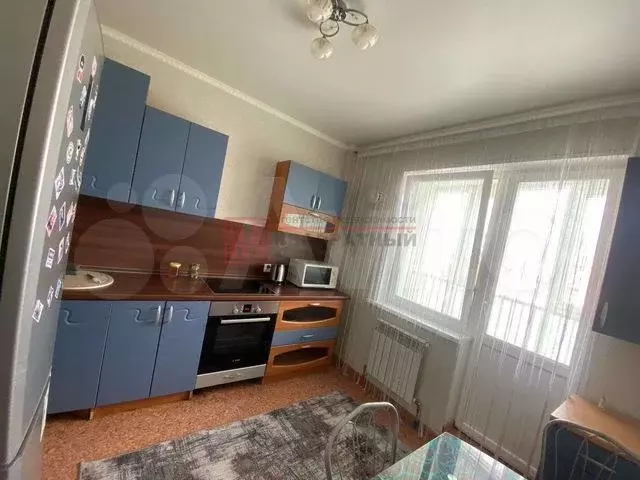 1-к. квартира, 44 м, 7/8 эт. - Фото 0