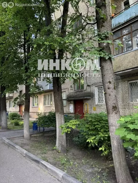 2-комнатная квартира: посёлок городского типа Снегири, улица Мира, 14А ... - Фото 1