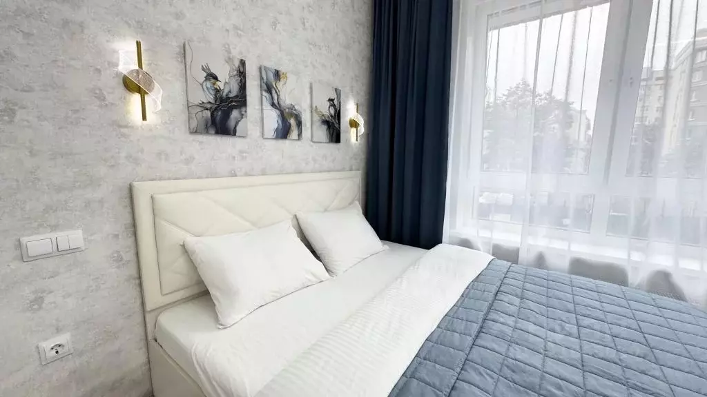 1-к кв. Башкортостан, Уфа Коммунистическая ул., 98/1 (35.0 м) - Фото 1