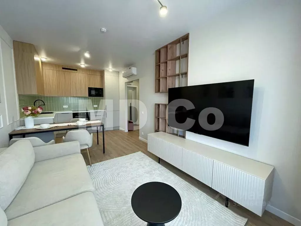 3-к кв. Москва Кольская ул., 8к1 (51.0 м) - Фото 0