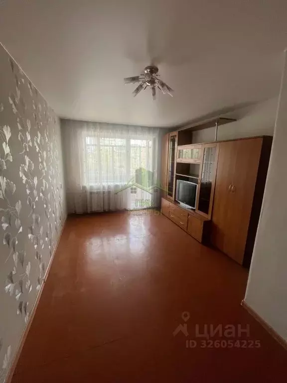 1-к кв. Бурятия, Улан-Удэ ул. Лебедева, 3Б (30.2 м) - Фото 1