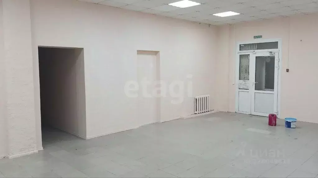 Помещение свободного назначения в Тюменская область, Тюмень ул. ... - Фото 1