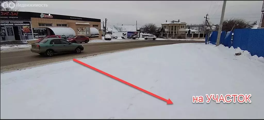 Участок в Волгоград, Ряжская улица (2 м) - Фото 2