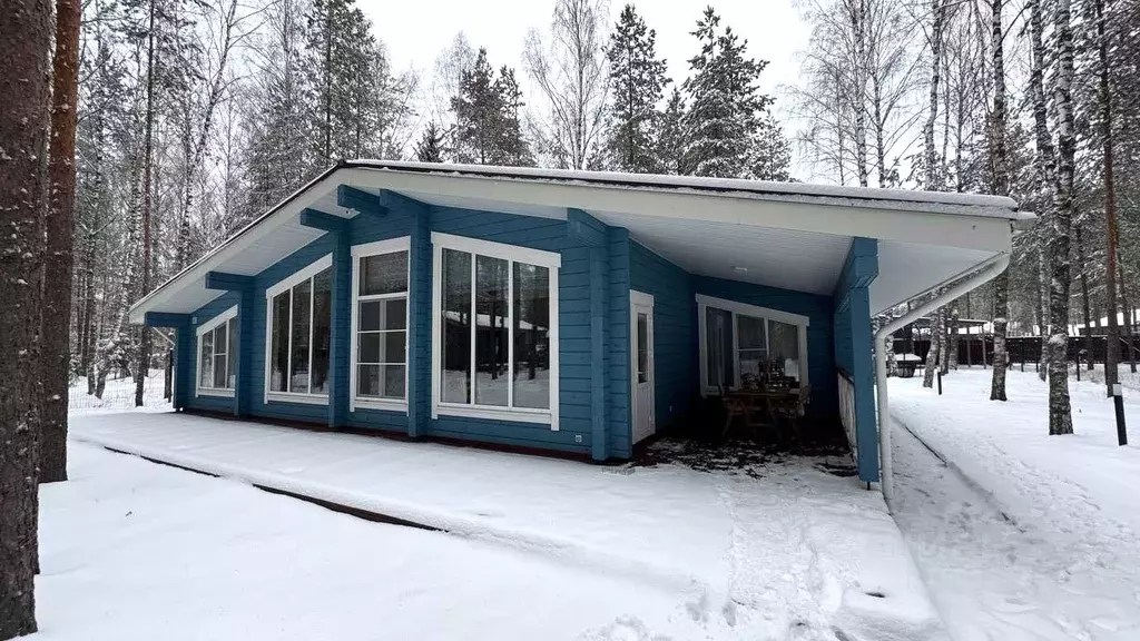 Дом в Владимирская область, Киржачский район, Филипповское ... - Фото 0