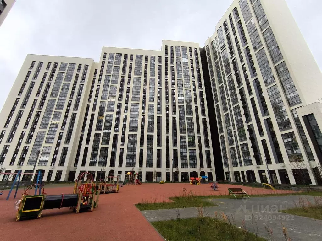 1-к кв. Москва ул. Николая Озерова, 2к1 (42.0 м) - Фото 1