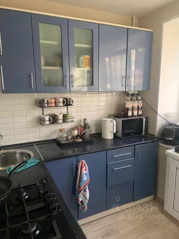 2-к кв. Волгоградская область, Волгоград ул. Быкова, 7 (46.3 м) - Фото 1