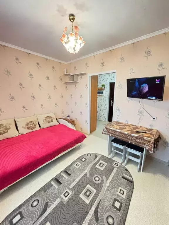 Студия Ульяновская область, Ульяновск ул. Генерала Кашубы, 1 (32.0 м) - Фото 1