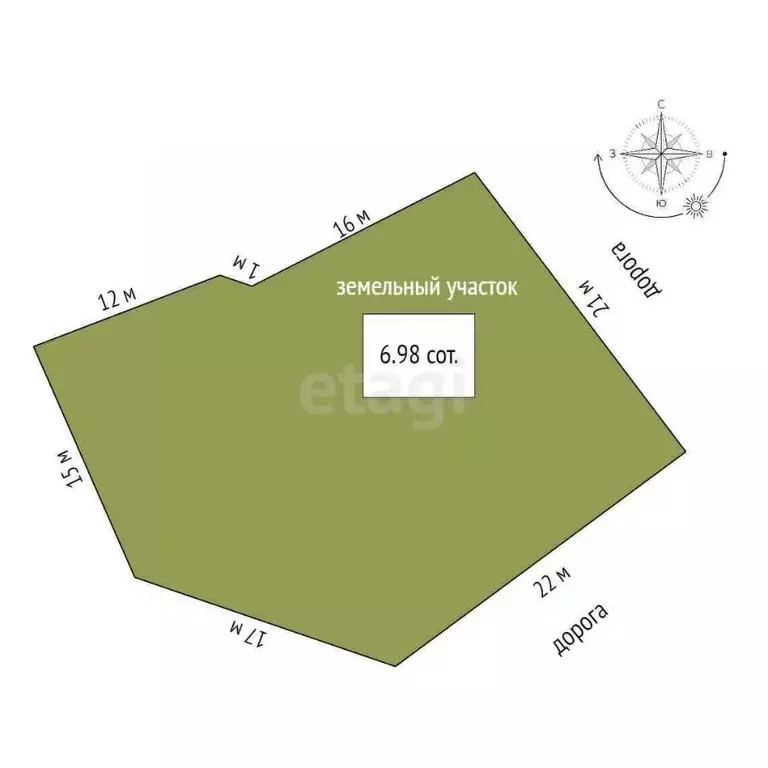 Дом в Костромская область, Кострома Партизанская ул., 124 (120 м) - Фото 1