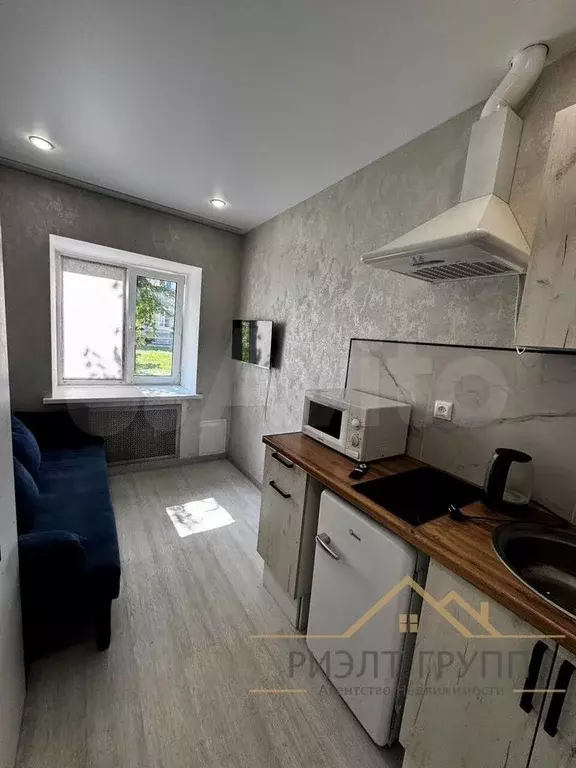 Квартира-студия, 18 м, 2/3 эт. - Фото 1