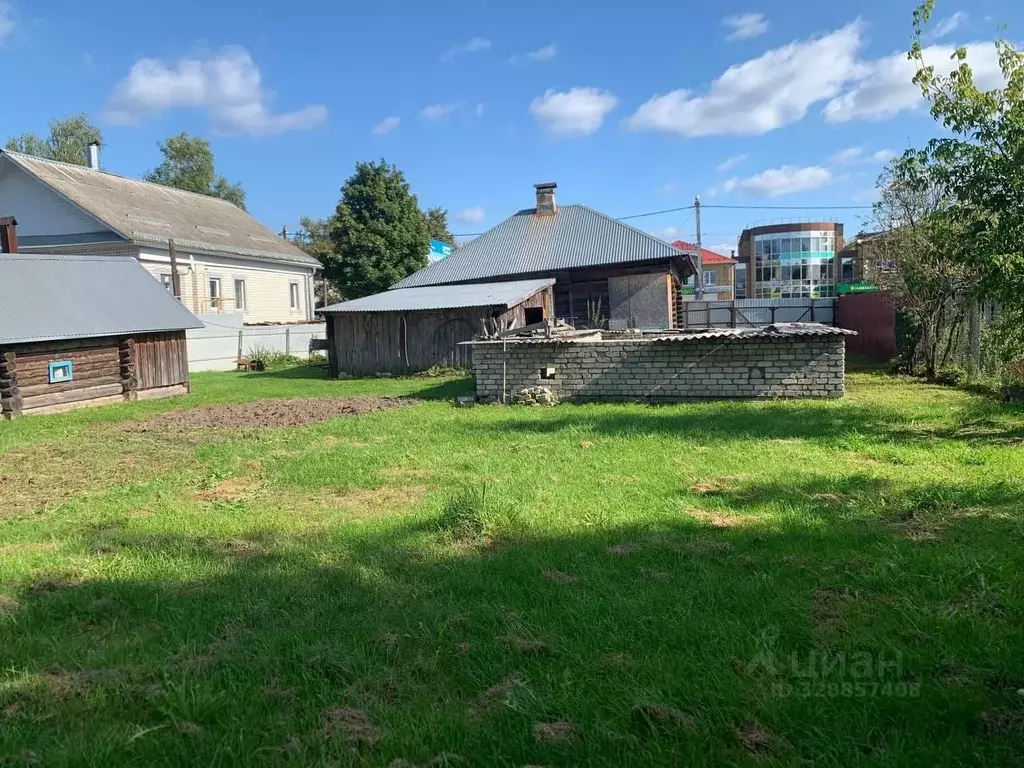 Дом в Нижегородская область, Семенов ул. Краюшкина, 10 (50 м) - Фото 2