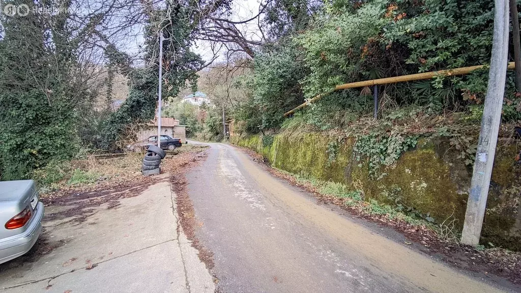 Участок в Хоста, Краснополянская улица (6 м) - Фото 1