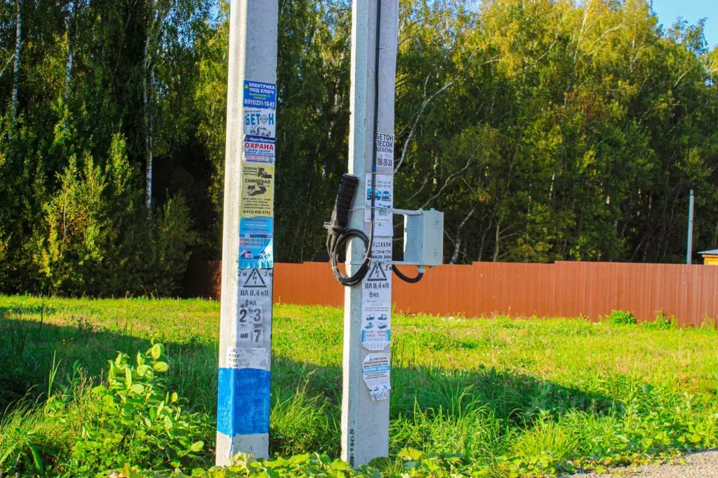 Участок в Московская область, Домодедово Барыбино мкр,  (5.73 сот.) - Фото 2