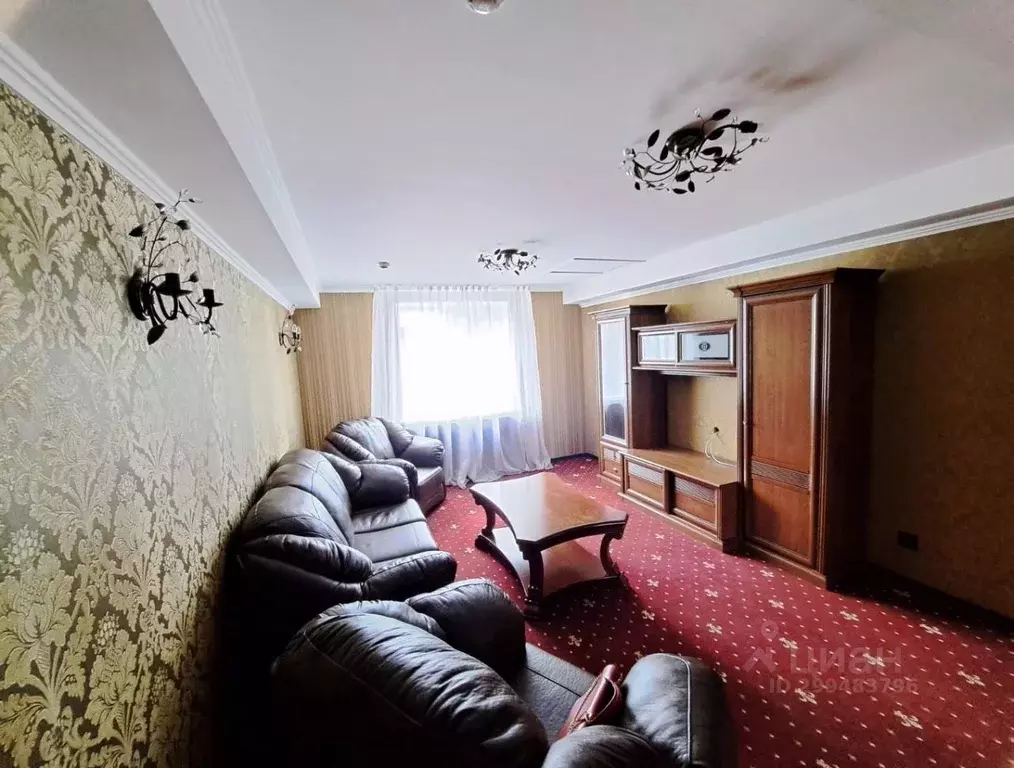 Офис в Ростовская область, Ростов-на-Дону Лермонтовская ул., 39 (124 ... - Фото 1