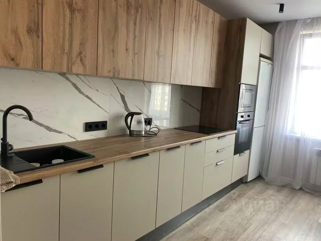 3-к кв. Московская область, Коломна ул. Ленина, 157 (70.0 м) - Фото 2