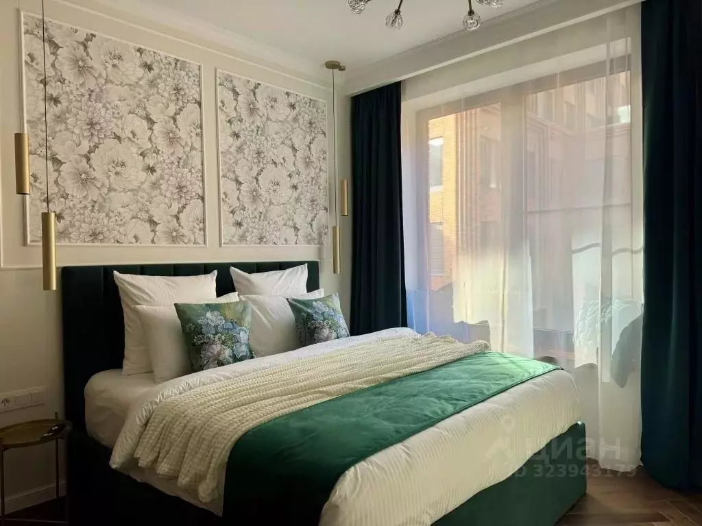 1-к кв. Москва Новоалексеевская ул., 16к4 (65.0 м) - Фото 1