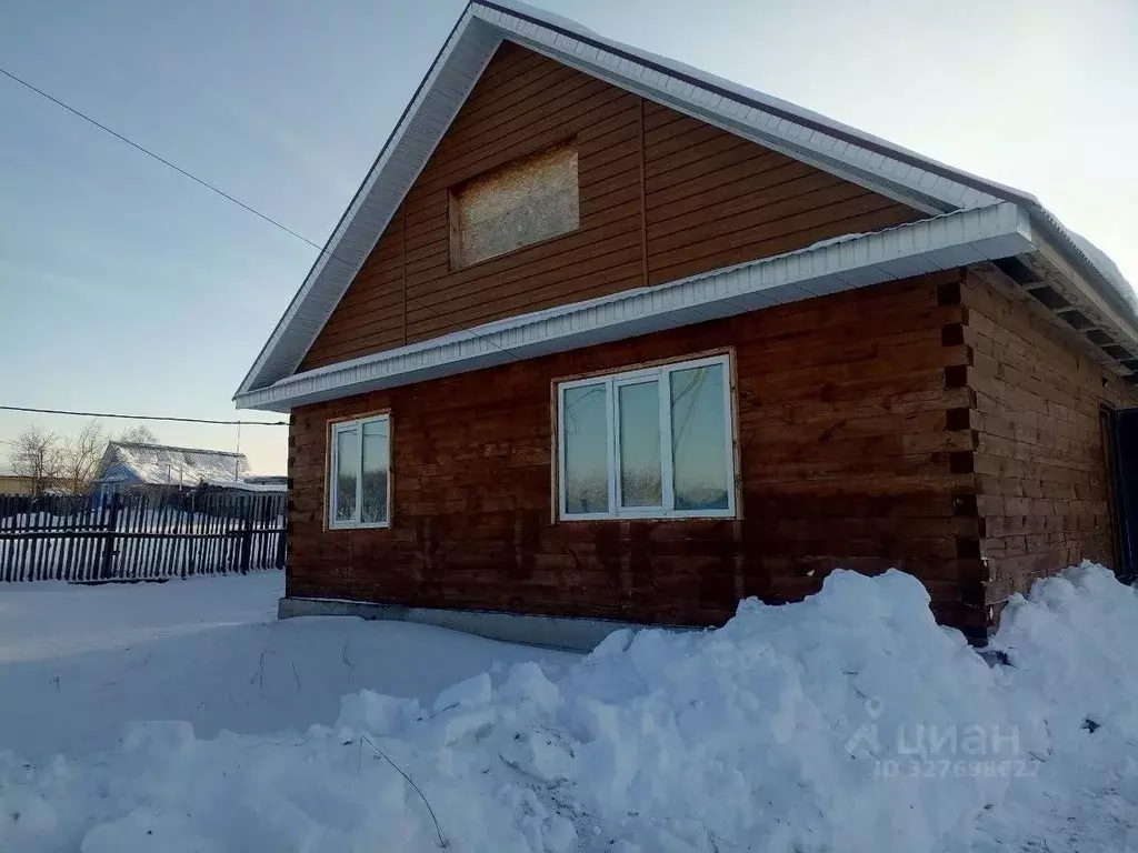 Дом в Ульяновская область, Ульяновский район, Ишеевское городское ... - Фото 1