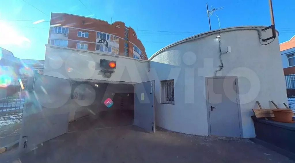 Машиноместо, 15 м - Фото 1